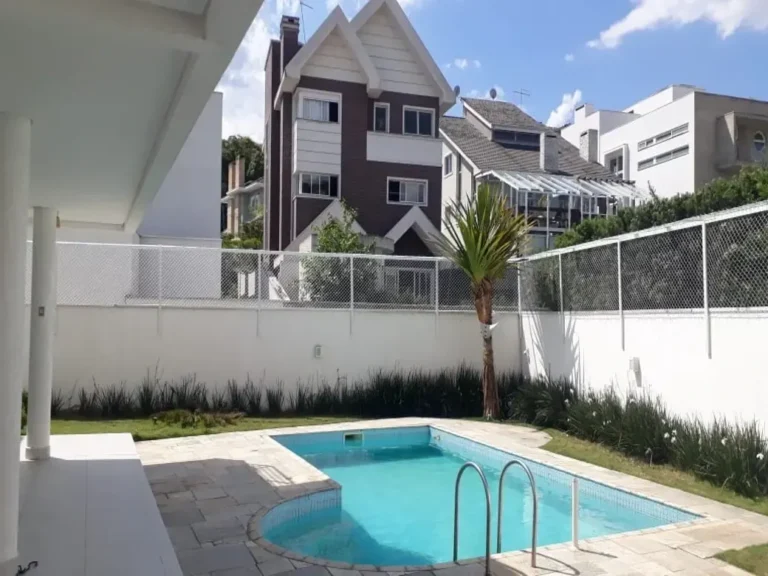 Rede de proteção em piscina – atendimento no Tremembé
